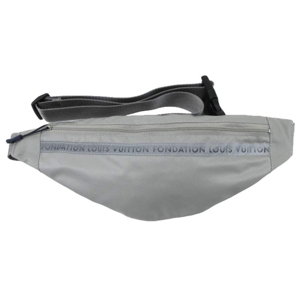 Louis Vuitton Fondation Belt Bag Black